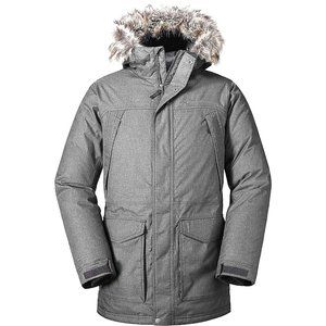 Eddie Bauer Superior Down Parka Coat • LIKE NEW